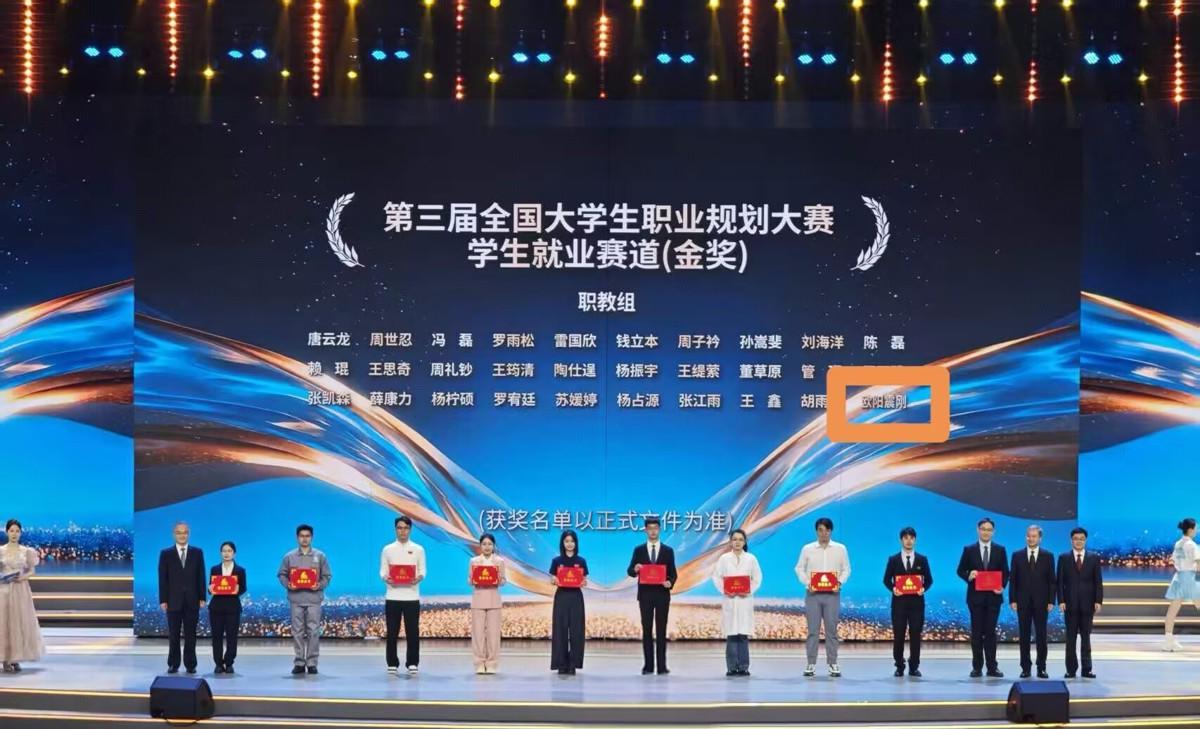 第三届全国大学生职业规划大赛总决赛颁奖典礼现场.jpg 第三届全国大学生职业规划大赛总决赛颁奖典礼现场.jpg